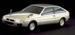 Isuzu Piazza Turbo 1985 года